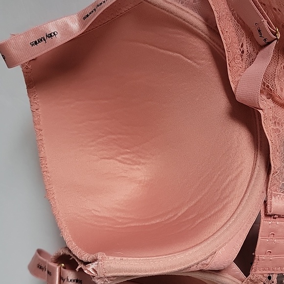 Daisy Fuentes Underwire Bra/ 42D - Picture 5 of 13